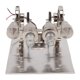 thumbnail image 3 of Modelo físico científico Stirling kit de modelo de motor Stirling trabajo multiusos a baja temperatura para el hogar, 3 of 8