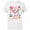 White, variant on Disney & Pixar’s Toy Story Forky Oh My Gosh It’s My Birthday - Short Sleeve Cotton T-Shirt for Adults - Customized-Black