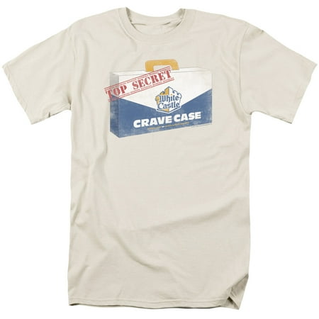 2bhip White Castle Fast Food Restaurant Chain Crave Case T White Castle Fast Food Restaurant Chain Crave Case T Shirt Tee