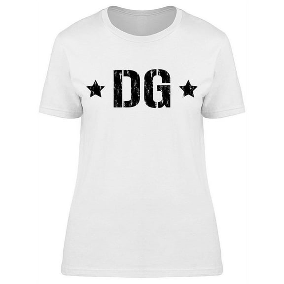 Dg Stars Women's T-shirt