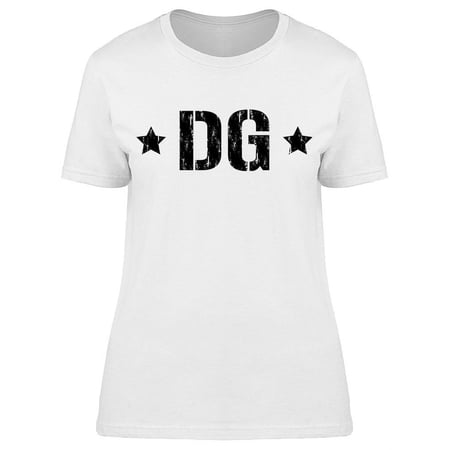 Dg Stars Women's T-shirt