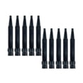 thumbnail image 4 of 10Pcs Bec Extension Flexible Camion Moto Extensible Refueling Entonnoir Huile, 4 of 9