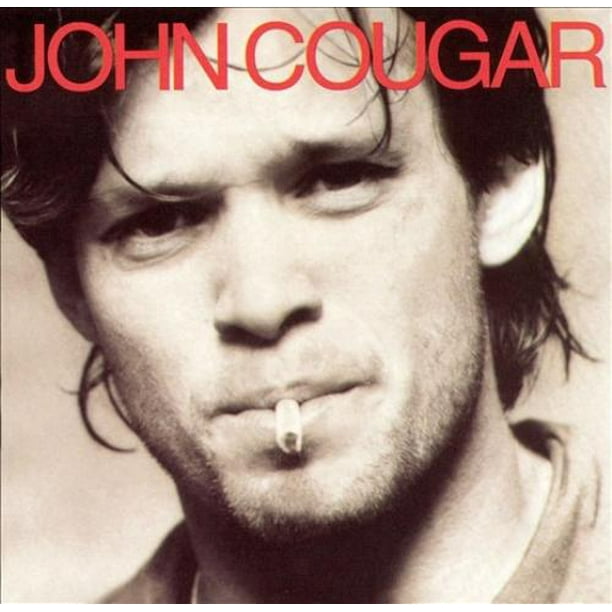 John Cougar/John Mellencamp John Cougar [Bonus Tracks] [Remaster] CD