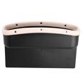 thumbnail image 1 of Car Storage Box Durable Increase Space Store Small Size Object Fill  Car  Box Parking Card for Daily Use Mobile Phones Keys, 1 of 8