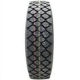 thumbnail image 3 of Set of 4 Milestar BD733 225/70R19.5 129M F Tires, 3 of 4
