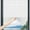 A164, variant on CQCYD Clearance under $5 Cordless Light Filtering Mini Blinds for Indoor Windows, Curtain Balcony Sunshade Sun Proof Heat Insulating Blackoutes Curtains Punch Frees Installation Bathroom Blinds