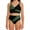 Army Green, variant on Girls Swimsuits Bikini Color V Neck Teen Girl Swimsuit Two Piece Cut Bathing Two Piece Bikini Sets Sizes 13-14 Years