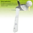 thumbnail image 3 of Alignment Stick Cover, PU and Velvet Portable Golf Alignment Rods Scratchproof Protector for Golf Training, 3 of 7