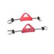 thumbnail image 2 of Piezas de correas de s de buceo, correas de s de resorte para buceo con s Rojo, 2 of 8