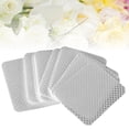 thumbnail image 1 of WASHWEPE 540Pcs White Cotton Pads Nail Wipes Skin Cleaning for Daily Use, 1 of 7