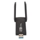 thumbnail image 4 of Adaptador USB inalámbrico, Dongle WiFi USB 3.0 Adaptador inalámbrico de Wi Fi Adaptador USB Wi Fi Diseño exquisito, 4 of 12