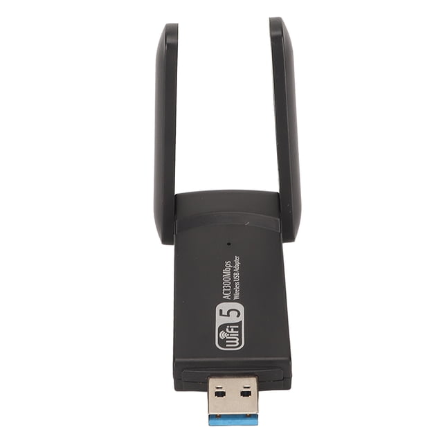 Dongle WiFi Adaptador USB WiFi rápido Estable en Modo AP USB 30 para la Familia
