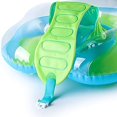 thumbnail image 4 of Bebé Boya, flotador de piscina para bebés, flotador inflable para bebés con anillo de natación para bebés para piscina con (M-8-15 kg), 4 of 5