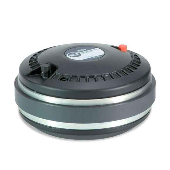 RCF Driver con Diafragma de Titanio y Garganta de 2” 180w N850 RCF negro 21x12x21
