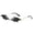 Multicolor3, variant on Funny Bat Shape Retro Sunglasses Glasses Eyewear Shades Vintage Irregular Unisex