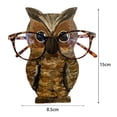 thumbnail image 4 of Estante para Gafas Soporte Exhibición (búho), 4 of 7