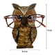 thumbnail image 4 of Estante para Gafas Soporte Exhibición (búho), 4 of 7
