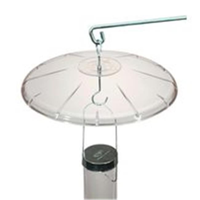 Heath Manufacturing 3259447 Two Way Squirrel Baffle Walmart Com