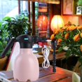 thumbnail image 1 of Regadera eléctrica Portátil Plástico 1.5L de spray para el hogar de mano Regadera para riego Regadera para el hogar Jardín Balcón Rosa Baoblaze Regadera eléctrica, 1 of 8