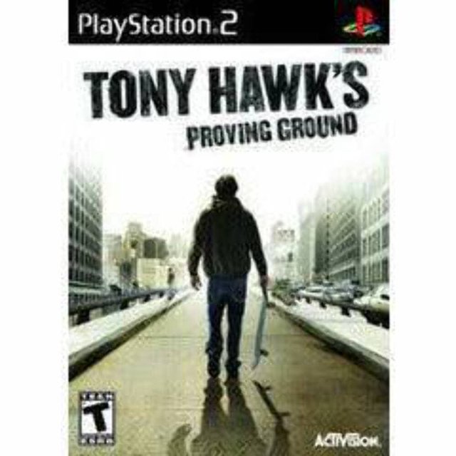 Videojuego ACTIVISION Tony Hawk's Proving Ground PS2
