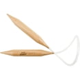 thumbnail image 2 of Susan Bates X-Treme Wood Circular Knitting Needles 36"-Size 50/25mm, 2 of 2