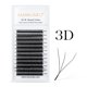 thumbnail image 1 of MASSCAKU WW forma mano ondulada 3D 4D 5D 6D volumen prefabricado ventiladores pestañas cómodas mate individuales extensiones de pestañas suministros Dengxun unisex, 1 of 2
