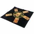thumbnail image 5 of Juego de cartas Gold Foil Tarot para fiesta familiar, 5 of 5