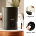 thumbnail image 3 of Honeywell Top Fill Warm Mist Humidifier, Black, 3 of 9