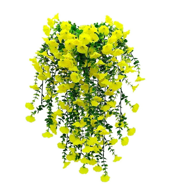 Deals of The Day Clearance! Simulated Rose Artificial Flower Conditioning Duct Blocking Living Room Ceiling Decoration Plastic Wrapping Plants Fake Flowers Vines Artificial Flowers
