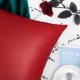 thumbnail image 5 of Fundas de Cojín Decorativas BRAWARM 50x50 cm Rojo Paquete de 2, 5 of 6