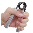 thumbnail image 5 of Exercices de Main 200lbs Force Musculaire Poignées Lourdes Argent (HHHC), 5 of 5