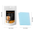 thumbnail image 2 of Toilet Cleaner Tablets For Deodorizing And Removing Urine Stains Limescale Rust 30 Count, 2 of 7