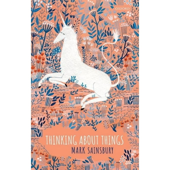 Thinking about Things, (Hardcover)