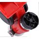 thumbnail image 5 of Bocina de aire KAIYANG 12 V trompeta de doble tono color rojo, 5 of 5