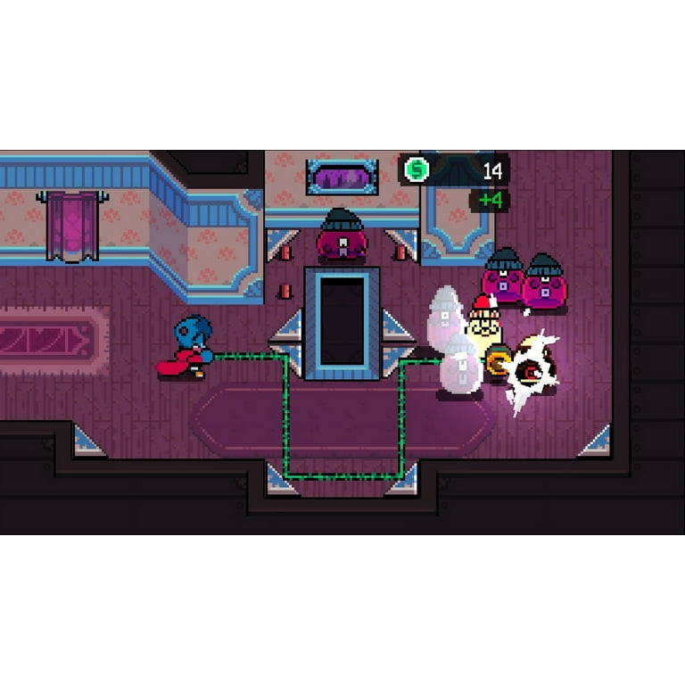 Pipistrello And The Cursed Yoyo for Nintendo Switch - Walmart.com