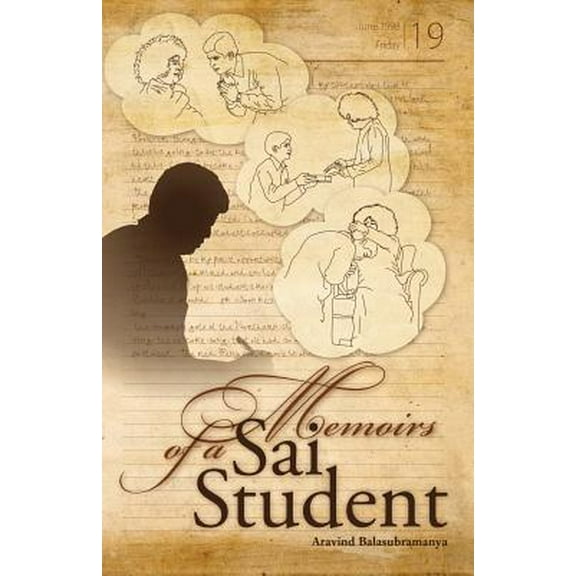 Memoirs Of A Sai Student (Paperback)