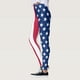 thumbnail image 4 of WILLBEST Leggings de Yoga de Cintura Alta Con Estampado Del 4 de Julio Para Mujer, Para Correr, Gimnasio, Fitness, Para Entrenamiento, Comodidad y Elasticidad. Extra Grande, 4 of 6
