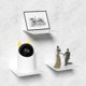 thumbnail image 1 of Small Floating Shelves for Wall, 5 Inch Metal Wall Shelves - Adhesive Installation, Display Ledges Set of 2, Perfect for Echo, Cameras, Mini Decor, Funkos, Figurines (Black), 1 of 5