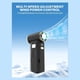 thumbnail image 2 of Potente Soplador de Aire Eléctrico Portátil, Aspirador de Polvo con Carga Tipo C, Sin Escobillas, Turboalimentado., 2 of 5
