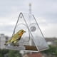 thumbnail image 3 of Dispositivos electrónicos, hogar inteligente, comedero para pájaros con cámara nocturna de 1080p, punto de acceso wifi para conexión remota al teléfono móvil y observación de aves al aire libre., 3 of 9