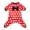 P65, variant on BAIANNAN CuteBone Pet Pajama Fashion Pet Clothes Dog Onesies Print Dog Pajama Polyester Pajamas for Male Dog Female Dog