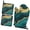 Green and Gold-1, variant on Black and Gold Marble Pattern Oven Mitts and Pot Holder Sets 2 Pcs for Kitchen Baking, Cooking and Grilling, Heat Resistant Up To 392 °F