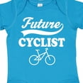 thumbnail image 4 of Inktastic Future Cyclist Childs Bicyle Boys or Girls Baby Bodysuit, 4 of 5