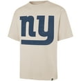 thumbnail image 2 of Men's '47 Tan New York Giants Bouldering Imprint Ravine Foundation Throwback T-Shirt, 2 of 3