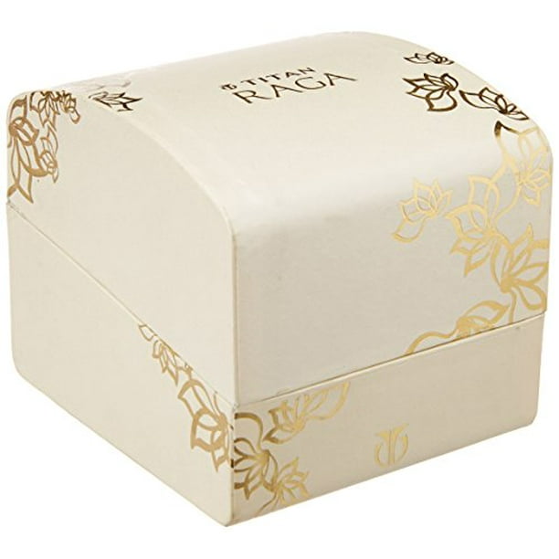 Titan raga 2575wm01 sale