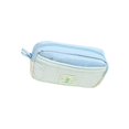 thumbnail image 1 of Divided Section School Stationery Holder Practical Canvas Materials Water Resistant Surfaces For Classroom Office Use Pink, 1 of 4