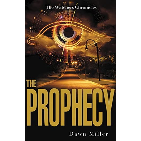 Pre-Owned The Prophecy (The Watchers Chronicles), 9780310714330, 0310714338, Paperback,
