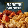 thumbnail image 3 of CRAVE Sweet & Tangy Pulled Pork with Spicy Sweet Potatoes Frozen Meal, 283 gr Box, 283g, 3 of 13