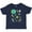 Navy Blue, variant on Inktastic Space Rocket Future Astronaut Boys or Girls Toddler T-Shirt