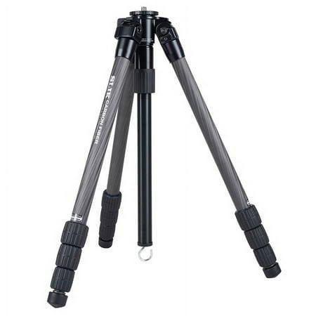 UPC: 0049368706384 | SLIK Pro CF-734 Carbon Fiber Tripod Black (615-925)